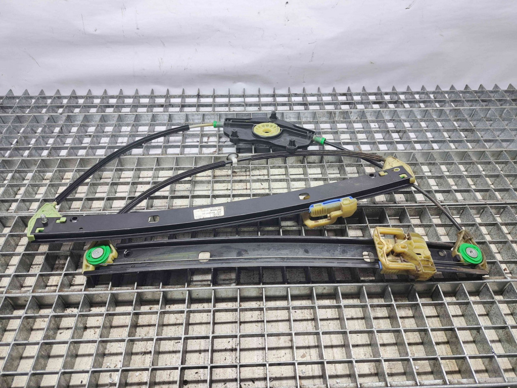 Macara electrica geam stanga fata Audi A4 (8K2, B8) [Fabr 2008-2015] 8K0837461