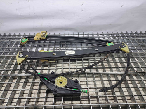 Macara electrica geam stanga fata Audi A4 (8K5, B8) Avant [Fabr 2008-2015] 8K0837461A