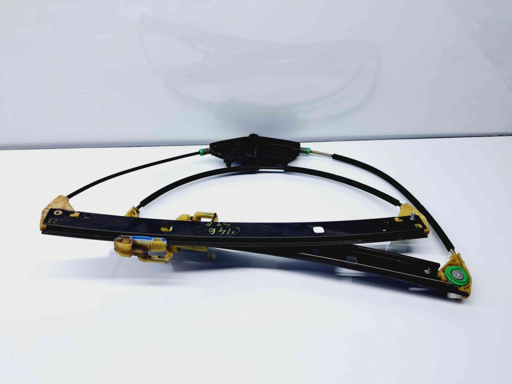 Macara electrica geam stanga fata Audi A4 (8K5, B8) Avant [Fabr 2008-2015] 8K0837461A