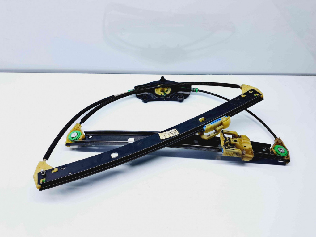 Macara electrica geam stanga fata Audi A4 (8K5, B8) Avant [Fabr 2008-2015] 8K0837461A