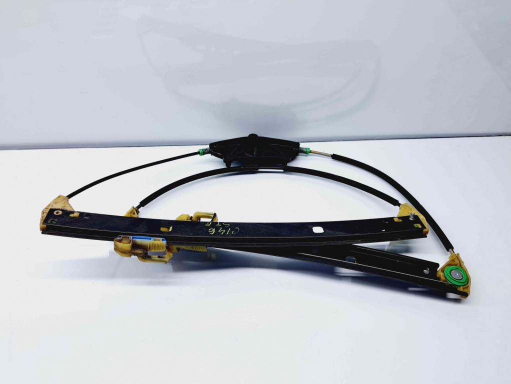 Macara electrica geam stanga fata Audi A4 (8K5, B8) Avant [Fabr 2008-2015] 8K0837461A