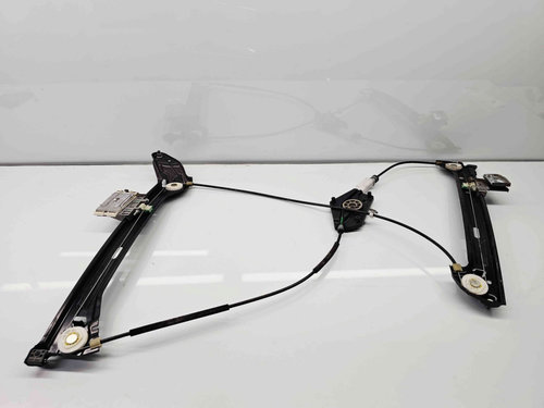 Macara electrica geam stanga fata Audi A5 (8T3) [Fabr 2007-2015] 8T0837461D