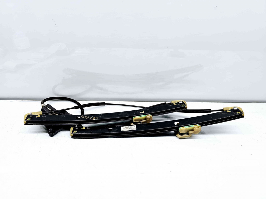 Macara electrica geam stanga fata Audi A6 (4G2, C7) [Fabr 2012-2017] 4G0837461