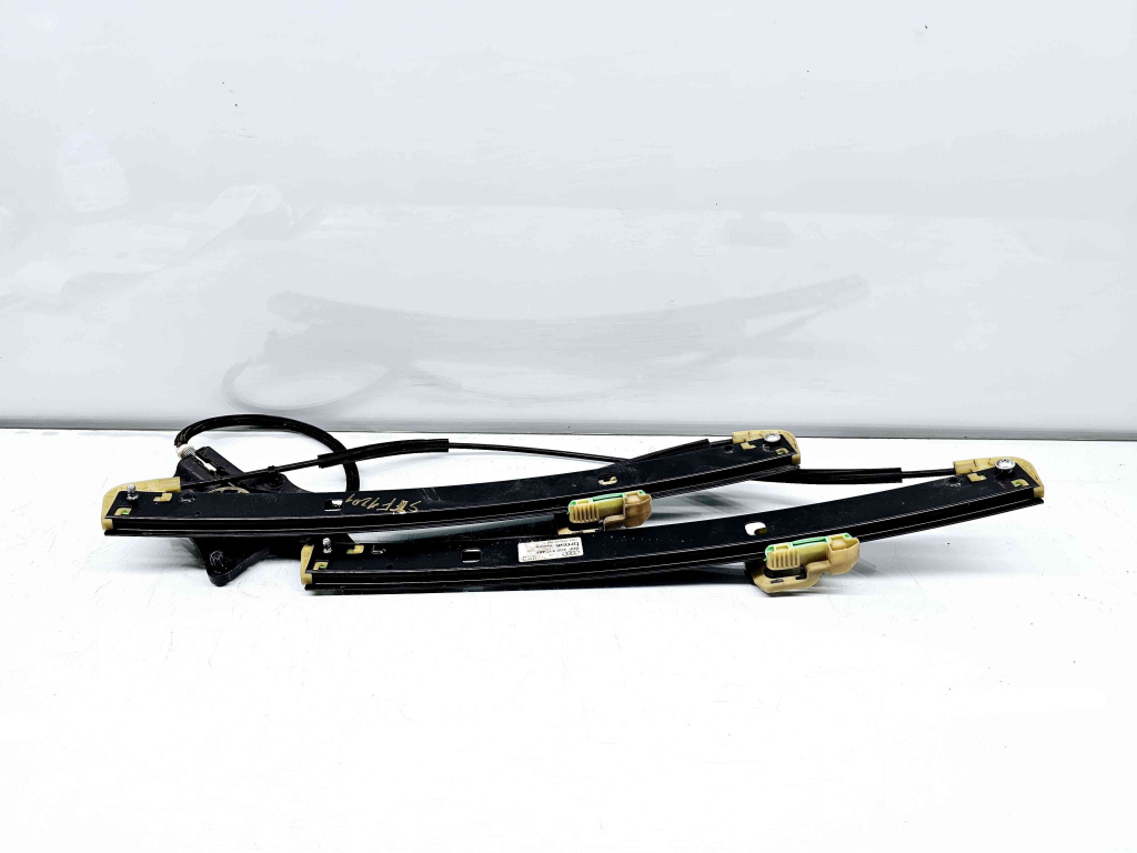 Macara electrica geam stanga fata Audi A6 (4G2, C7) [Fabr 2012-2017] 4G0837461