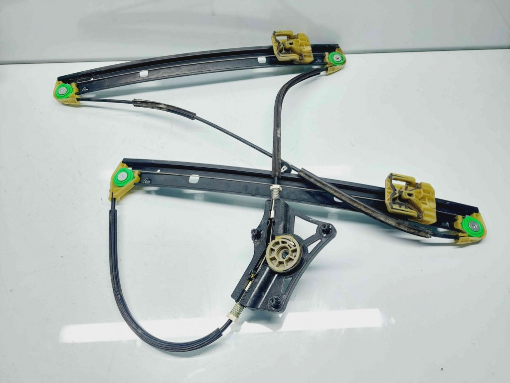 Macara electrica geam stanga fata Audi A6 (4G2, C7) S-line [Fabr 2012-2017] 4G0837461