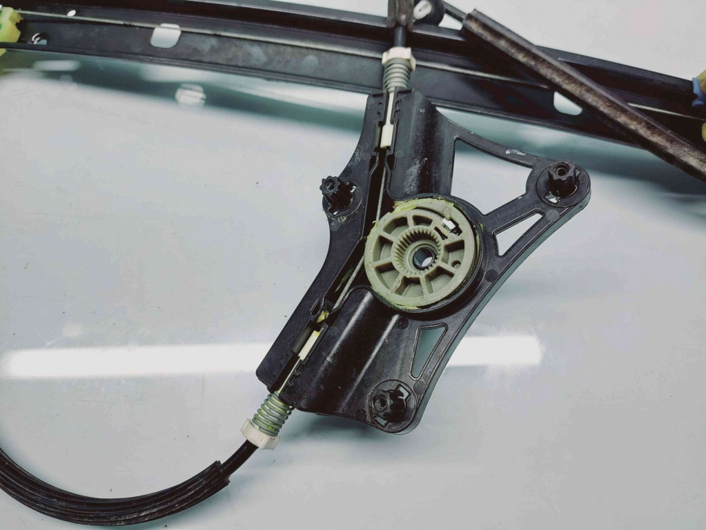 Macara electrica geam stanga fata Audi A6 (4G2, C7) S-line [Fabr 2012-2017] 4G0837461