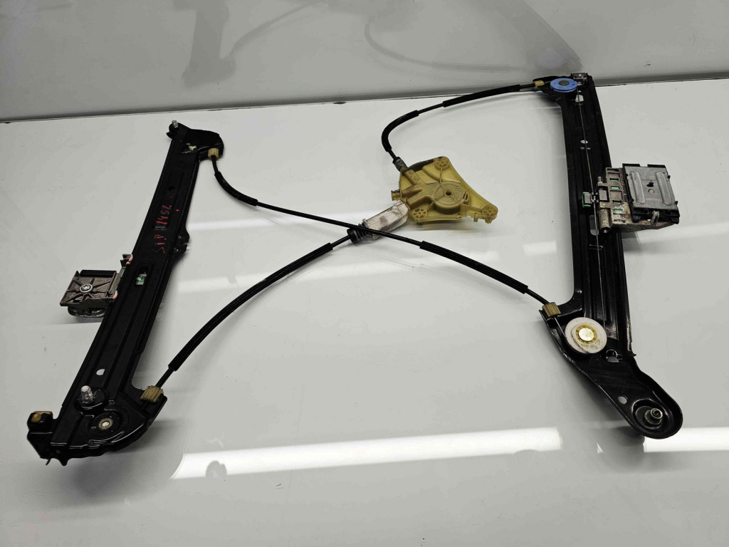 Macara electrica geam stanga fata Audi A7 Sportback (4GA) [Fabr 2011-2017]