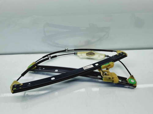 Macara electrica geam stanga fata Audi A8 D4 (4H2, 4H8, 4HC, 4HL) [Fabr 2009-2018] 4H0837461B