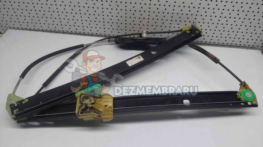 Macara electrica geam stanga fata Audi Q5 (8RB) Facelift [ Fabr 2008-2016] 8R0837461K