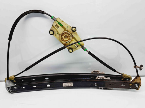 Macara electrica geam stanga fata Audi Q7 (4LB) [Fabr 2006-2014] 4L0837461A