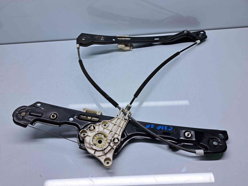 Macara electrica geam stanga fata Bmw 1 (E81, E87) [Fabr 2004-2010] 7067795 / 7138465