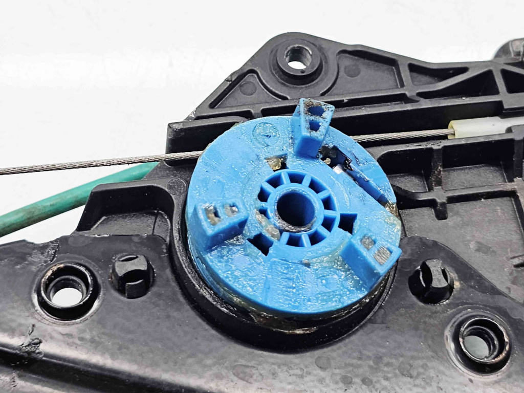 Macara electrica geam stanga fata Bmw 1 (F20) [Fabr 2011-2017] 7242561