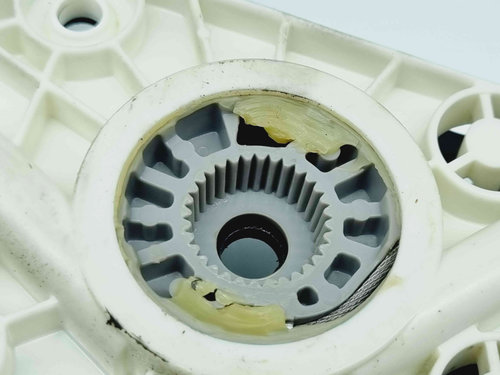 Macara electrica geam stanga fata Bmw 5 (E60) [Fabr 2004-2010] 7184383