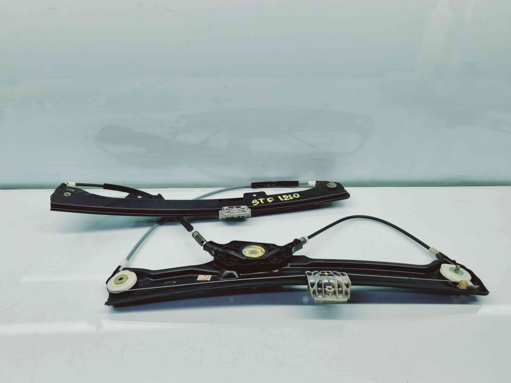 Macara electrica geam stanga fata Bmw 5 (E60) [Fabr 2004-2010] 7075667