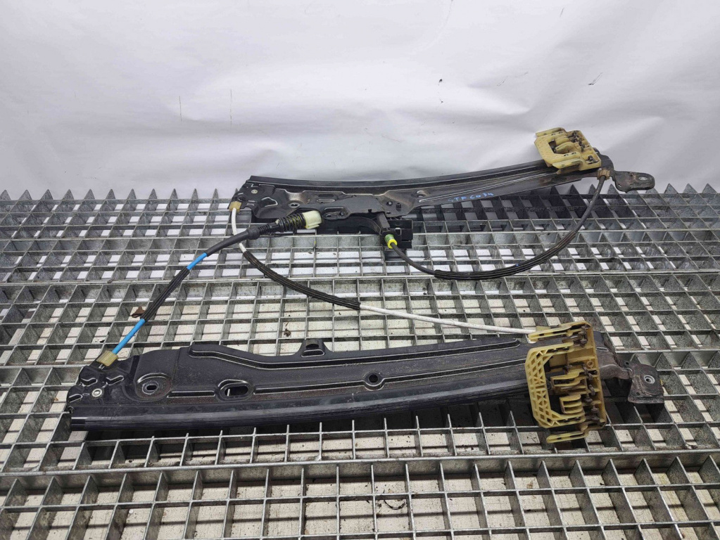 Macara electrica geam stanga fata Bmw 5 (F10) [Fabr 2011-2016] 7227129
