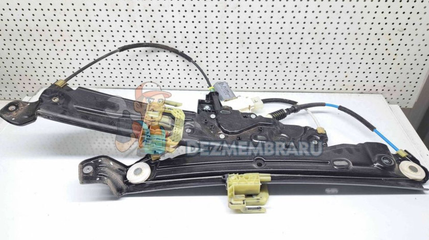 Macara electrica geam stanga fata Bmw 5 (F10) [Fabr 2011-2016] 7248171