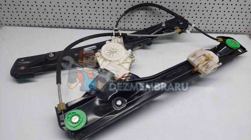 Macara electrica geam stanga fata Bmw X1 (E84) [Fabr 2009-2015] 2990293