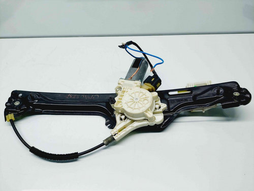 Macara electrica geam stanga fata Bmw X6 (E71, E72) [Fabr 2007-2014] 7179601S/974621101