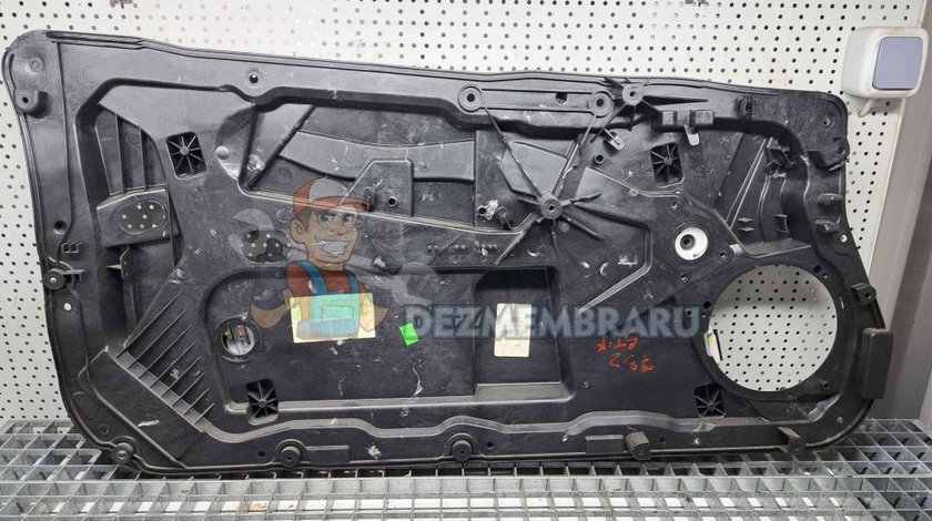 Macara electrica geam stanga fata Ford Fiesta 6 [Fabr 2008-prezent] 8A61-B045H17-AG