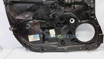 Macara electrica geam stanga fata Ford Fiesta 6 [F...