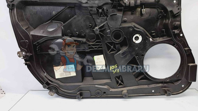 Macara electrica geam stanga fata Ford Fiesta 6 [Fabr 2008-2019] 8A61-A045H17-AG