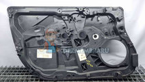 Macara electrica geam stanga fata Ford Fiesta 7 [F...