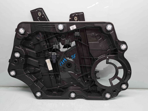 Macara electrica geam stanga fata Ford Fiesta 8 [Fabr 2017-2025] H1BB-A23201-CD