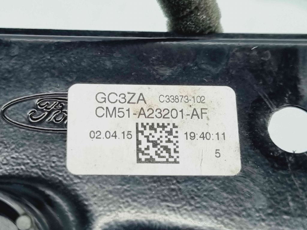 Macara electrica geam stanga fata Ford Focus 3 Facelift [Fabr 2014-2019] CM51-A23201-AF