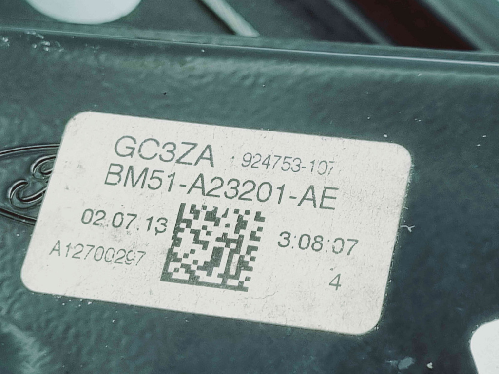 Macara electrica geam stanga fata Ford Focus 3 Hatchback [Fabr 2011-2015] BM51-A23201-AE
