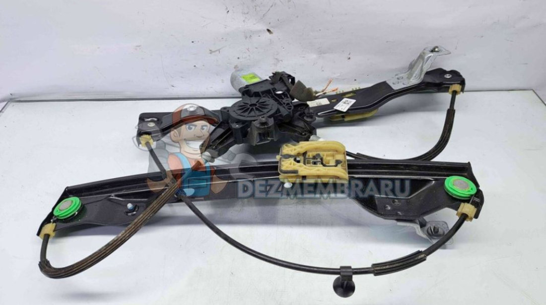 Macara electrica geam stanga fata Ford Focus 3 (CB8) [Fabr 2011-2015] BM51-A23201-AC