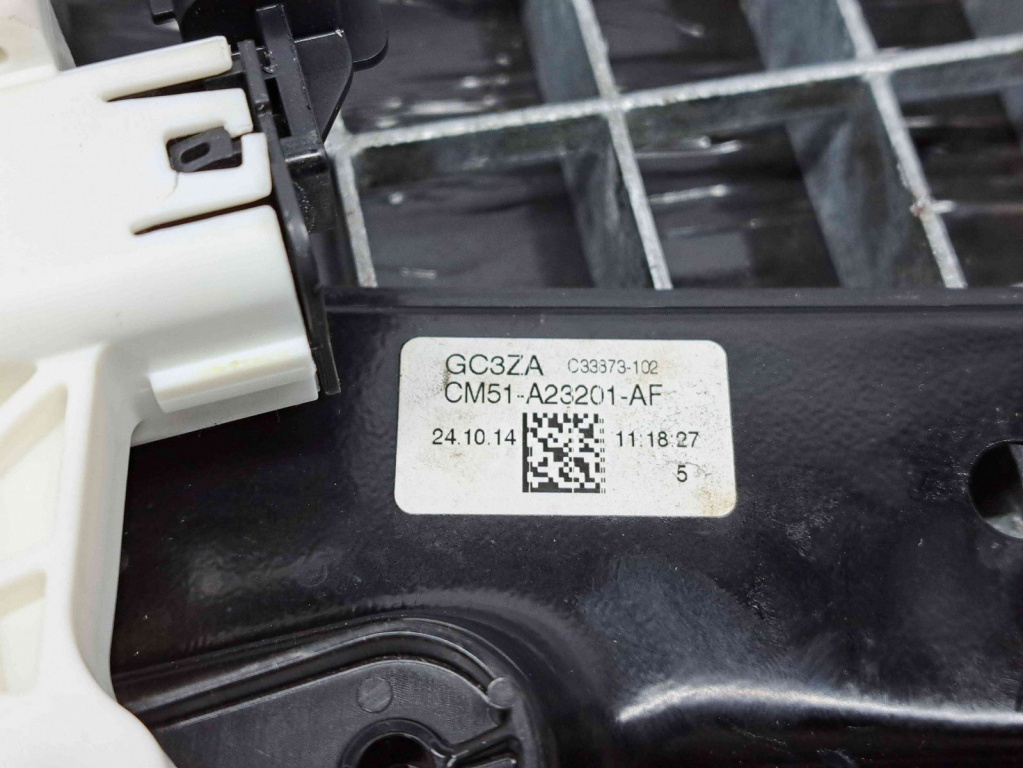 Macara electrica geam stanga fata Ford Focus 3 Facelift [Fabr 2014-2019] CM51-A23201-AF