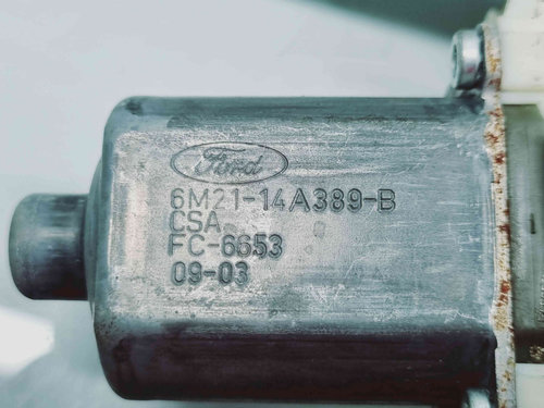 Macara electrica geam stanga fata Ford Mondeo 4 Turnier [Fabr 2007-2015] 6M21-14A389-B