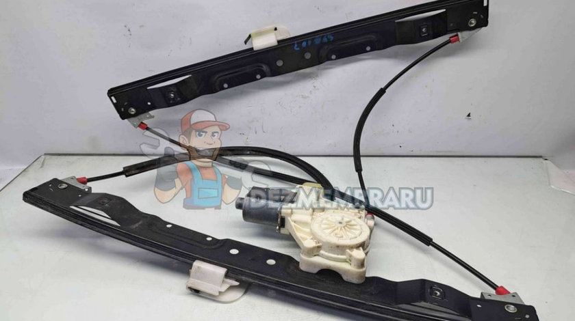 Macara electrica geam stanga fata Ford S-Max 1 [Fabr 2006-2010] 6M21-U23201-BR