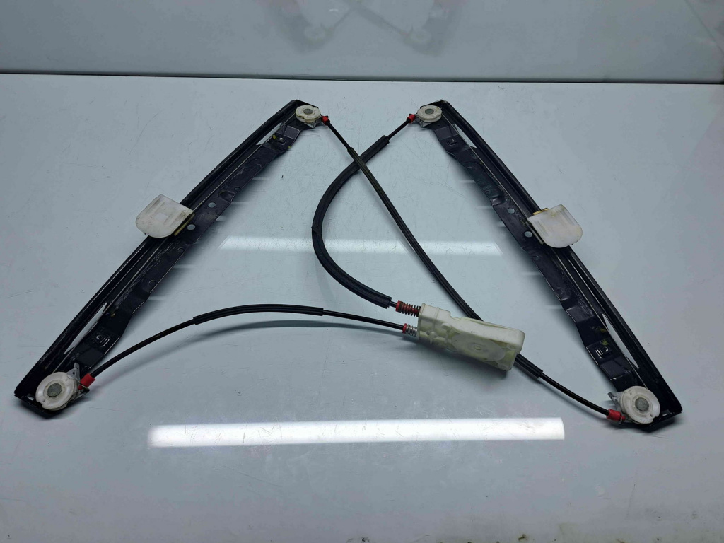 Macara electrica geam stanga fata Ford S-Max 1 [Fabr 2006-2014] OEM