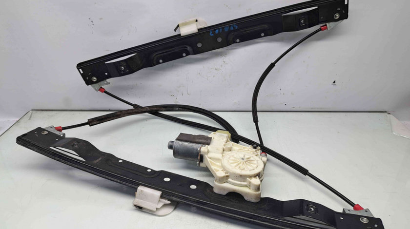 Macara electrica geam stanga fata Ford S-Max 1 [Fabr 2006-2010] 6M21-U23201-BR