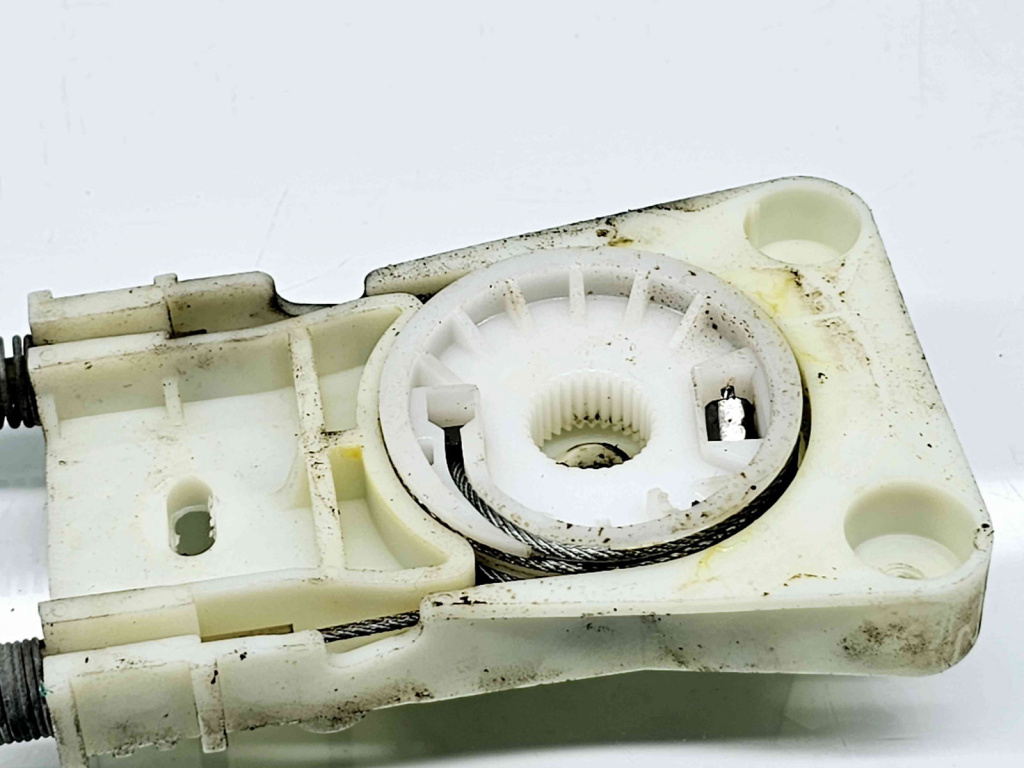 Macara electrica geam stanga fata Jaguar XF (X250) [Fabr 2008-2015] Facelift OEM