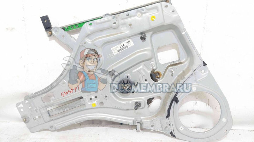 Macara electrica geam stanga fata Kia Sportage II [Fabr 2004-2010] 834701F080CR