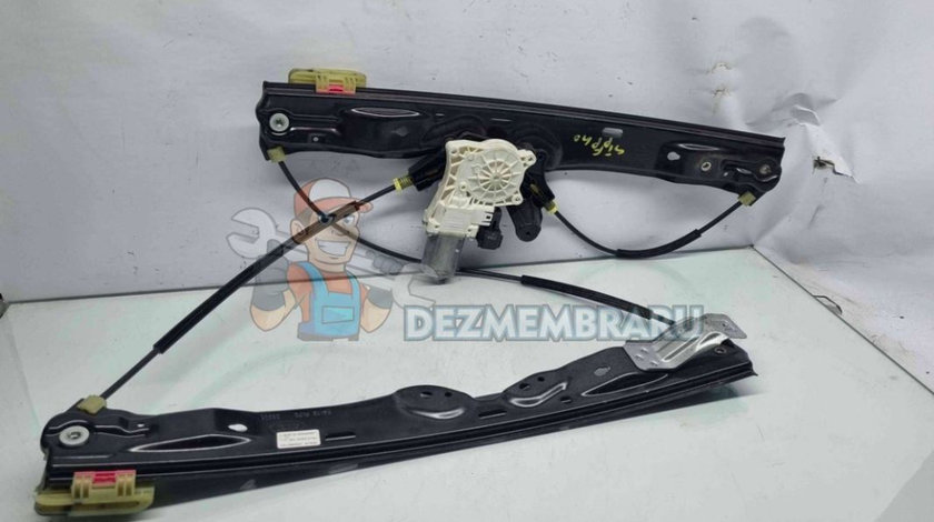 Macara electrica geam stanga fata LAND ROVER Discovery Sport (L550) [Fabr 2014-2022] FK72-23201-AC