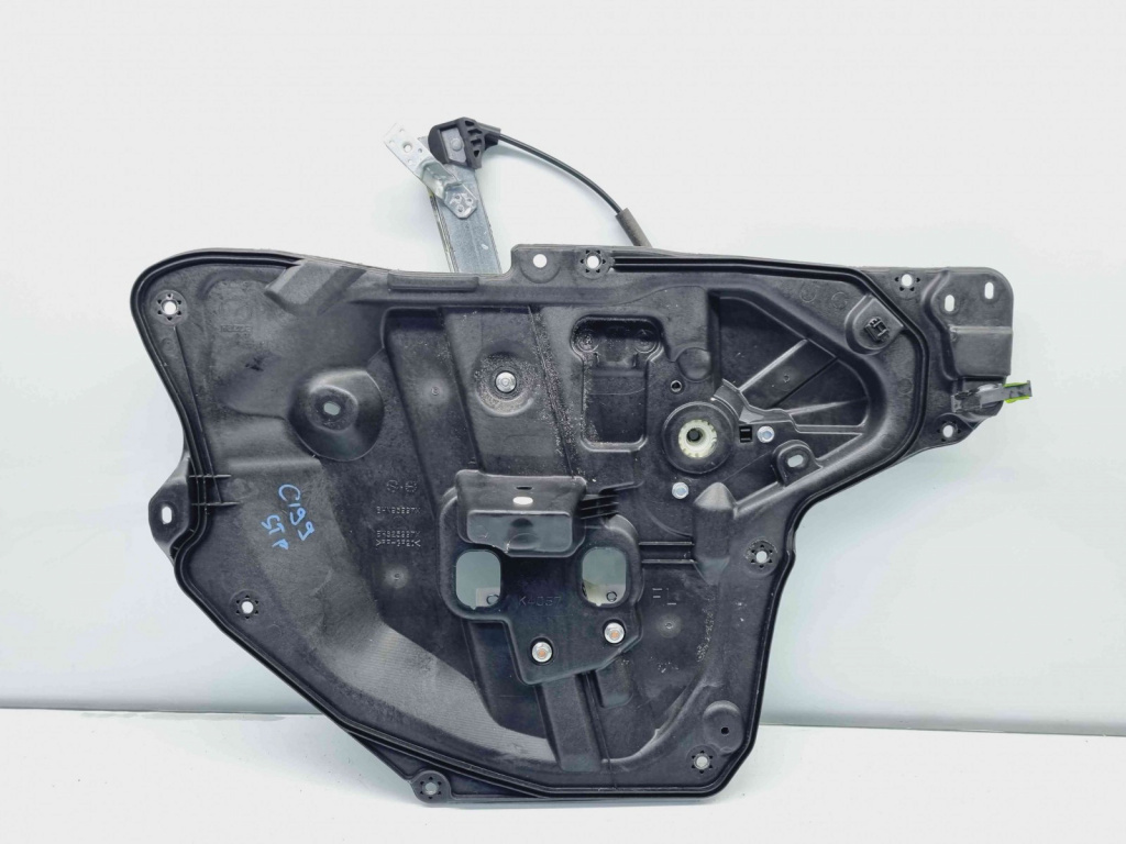 Macara electrica geam stanga fata MAZDA 3 Fastback [Fabr 2003-2009] BHN95997X