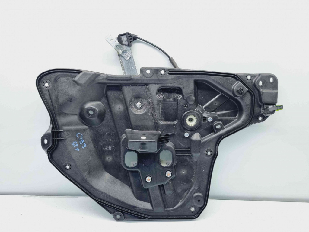 Macara electrica geam stanga fata MAZDA 3 Fastback [Fabr 2003-2009] BHN95997X