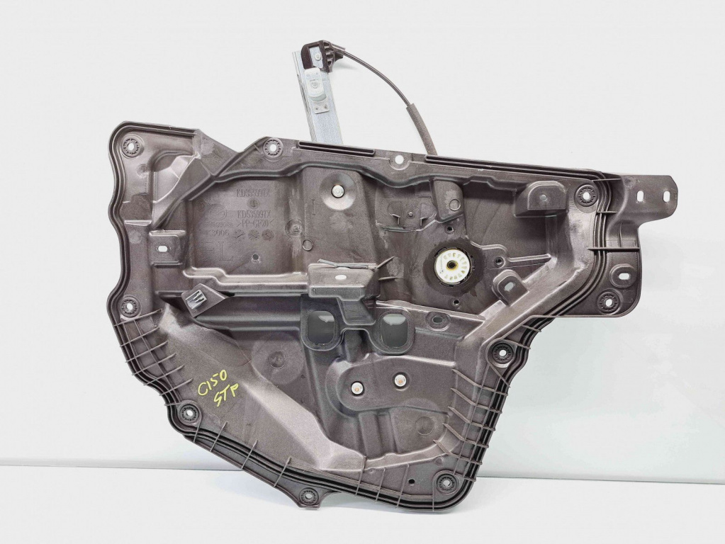 Macara electrica geam stanga fata MAZDA CX-5 (KE) [Fabr 2011-2016] KD355997X