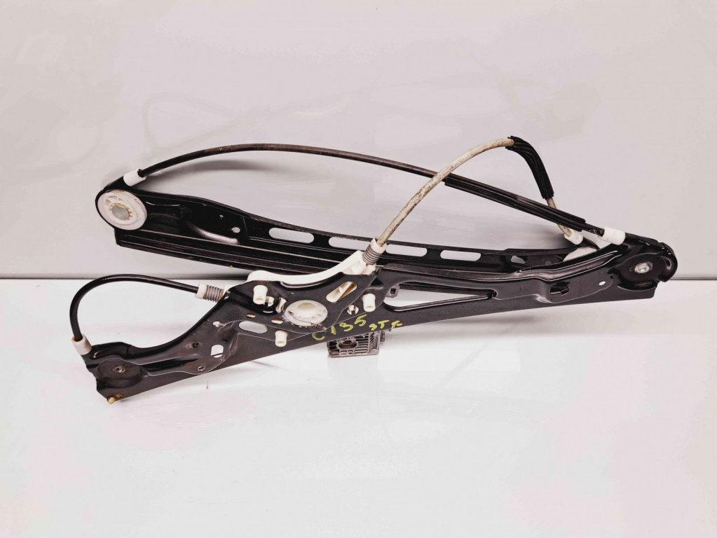 Macara electrica geam stanga fata Mercedes Clasa E (W211) [Fabr 2002-2009] A2117200146