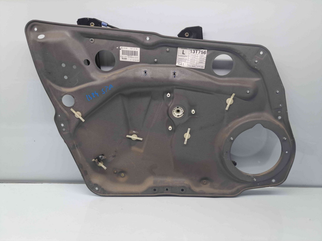 Macara electrica geam stanga fata Mercedes Clasa A (W169) [Fabr 2004-2012] A1697201379
