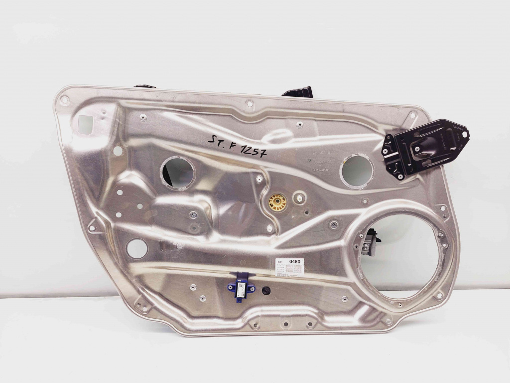 Macara electrica geam stanga fata Mercedes Clasa E (W212) [Fabr 2009-2016] A2128201102