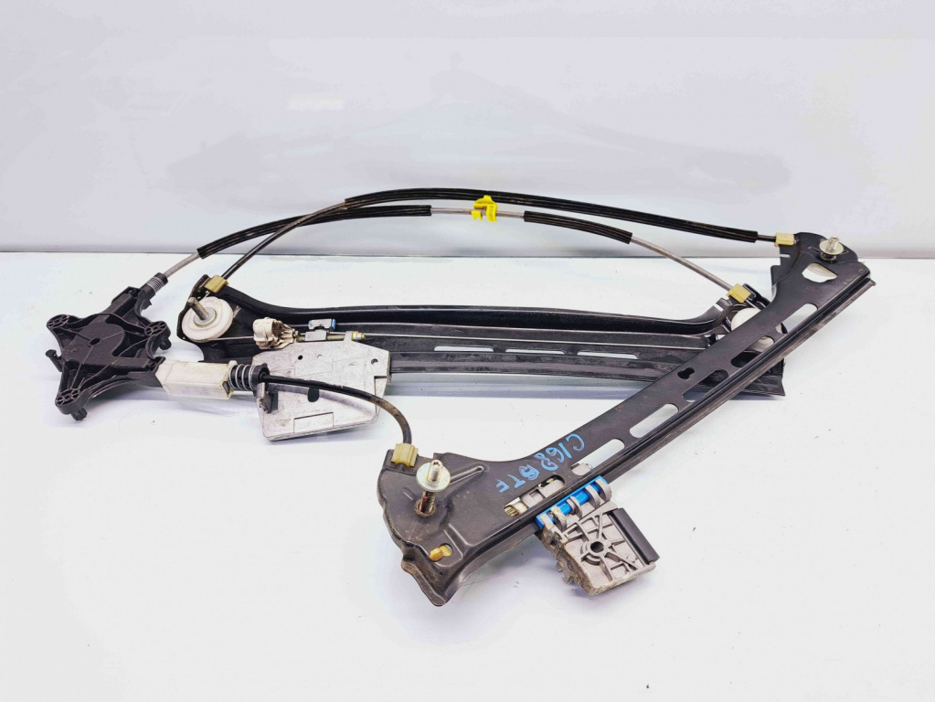 Macara electrica geam stanga fata Mercedes Clasa E Coupe (C207) [Fabr 2009-2016] A2077200546