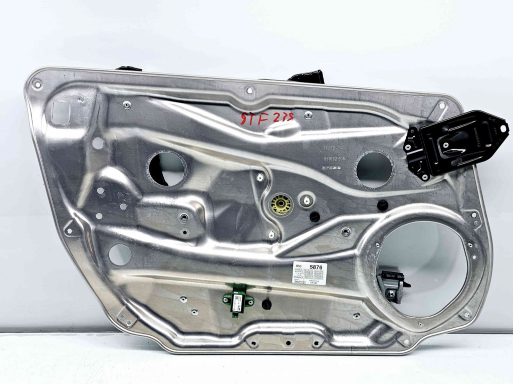 Macara electrica geam stanga fata Mercedes Clasa E (W212) AMG [Fabr 2009-2016] A2128201102
