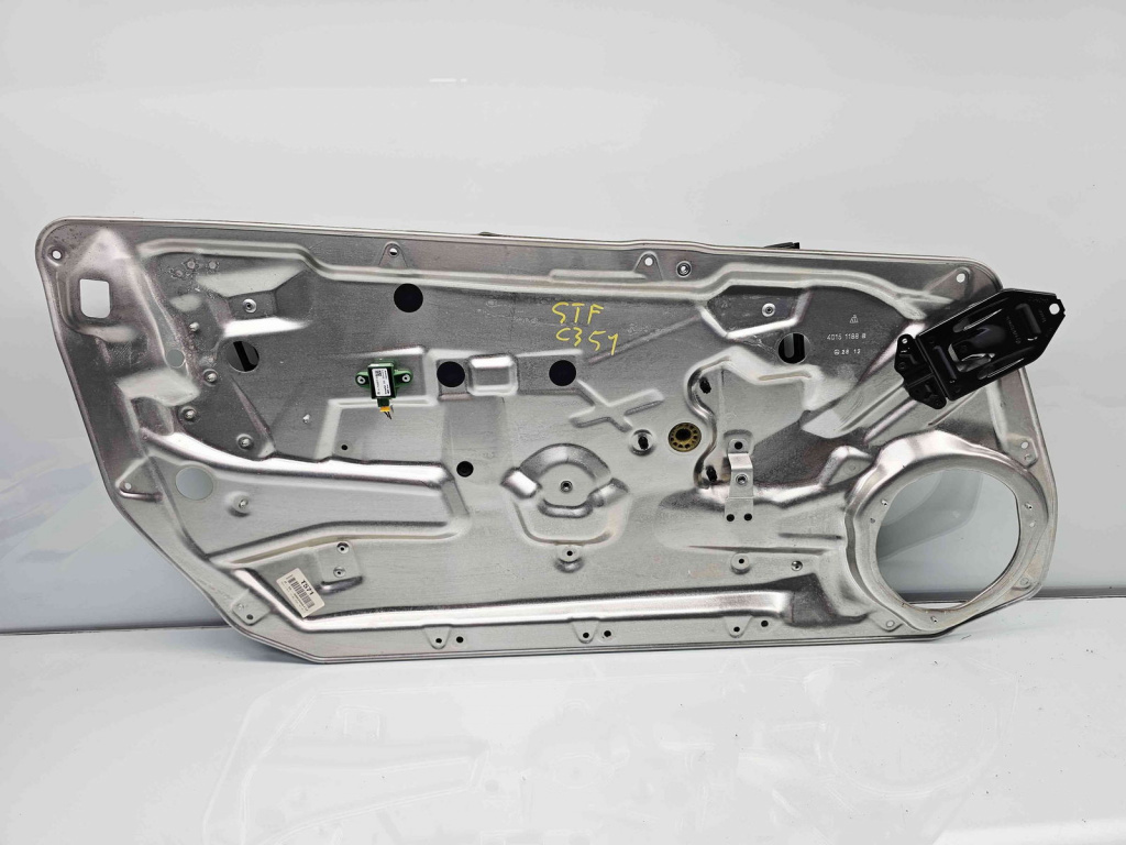 Macara electrica geam stanga fata Mercedes Clasa C Coupe (C204) Facelift AMG [Fabr 2011-2015] 40151188B