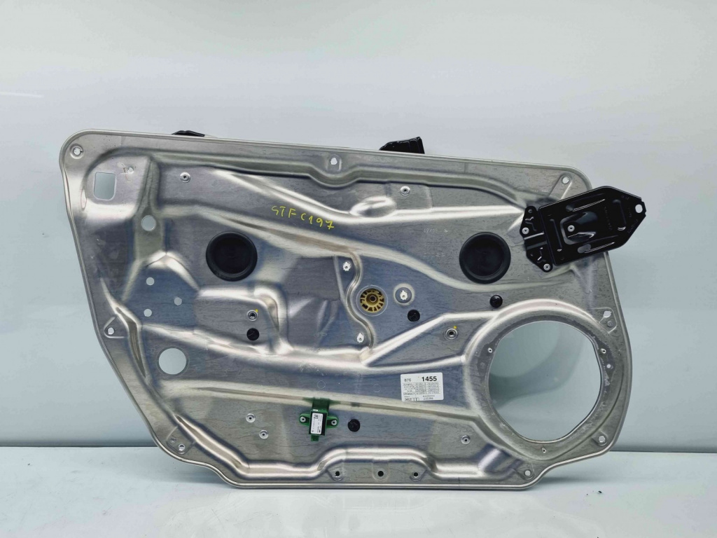 Macara electrica geam stanga fata Mercedes Clasa E (W212) Facelift [Fabr 2009-2016] A2128201102