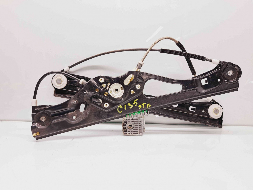 Macara electrica geam stanga fata Mercedes Clasa E (W211) [Fabr 2002-2009] A2117200146
