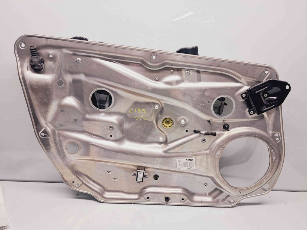Macara electrica geam stanga fata Mercedes Clasa C (W204) [Fabr 2007-2014] A2047600734
